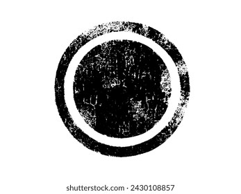 Grunge Post Briefmarken gesetzt. Texturstempel mit Bannern, Logos, Icons, Label und Badges überlagern. Notkorn-Oberflächenstaub und raues Hintergrundkonzept. Platzieren Sie das Objekt über dem Objekt, um einen Grunge-Effekt zu erzeugen.
