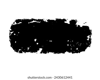 Juego de sellos Grunge post. Sellos de textura superpuestos con banners , logotipos, iconos, etiquetas e insignias. Polvo de superficie de grano de socorro y concepto de fondo áspero. Colocar sobre el objeto para crear un efecto grunge.
