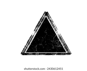 Grunge Post Briefmarken gesetzt. Texturstempel mit Bannern, Logos, Icons, Label und Badges überlagern. Notkorn-Oberflächenstaub und raues Hintergrundkonzept. Platzieren Sie das Objekt über dem Objekt, um einen Grunge-Effekt zu erzeugen.