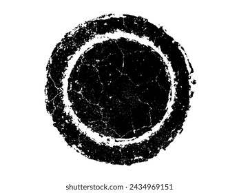 Juego de sellos Grunge post. Sellos de textura superpuestos con banners , logotipos, iconos, etiquetas e insignias. Polvo de superficie de grano de socorro y concepto de fondo áspero. Colocar sobre el objeto para crear un efecto grunge.
