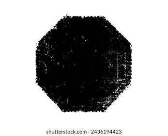 Grunge post Stamps set. Overlay texture stamps with banners , logos, icon, label and Badges. Distress grain surface dust and rough background concept. Place over object to create grunge effect.
