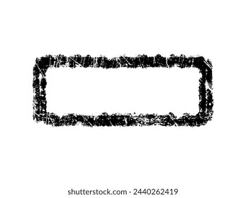 Juego de sellos Grunge post. Sellos de textura superpuestos con banners , logotipos, iconos, etiquetas e insignias. Polvo de superficie de grano de socorro y concepto de fondo áspero. Colocar sobre el objeto para crear un efecto grunge.
