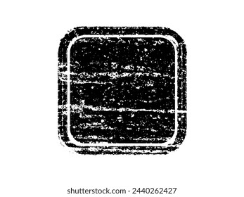 Juego de sellos Grunge post. Sellos de textura superpuestos con banners , logotipos, iconos, etiquetas e insignias. Polvo de superficie de grano de socorro y concepto de fondo áspero. Colocar sobre el objeto para crear un efecto grunge.
