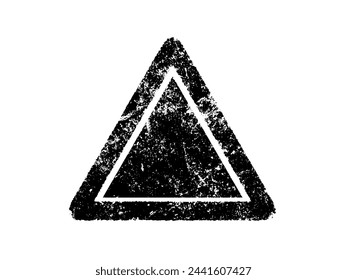 Juego de sellos Grunge post. Sellos de textura superpuestos con banners , logotipos, iconos, etiquetas e insignias. Polvo de superficie de grano de socorro y concepto de fondo áspero. Colocar sobre el objeto para crear un efecto grunge.