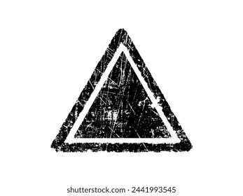 Grunge post Stamps set. Overlay texture stamps with banners , logos, icon, label and Badges. Distress grain surface dust and rough background concept. Place over object to create grunge effect.

