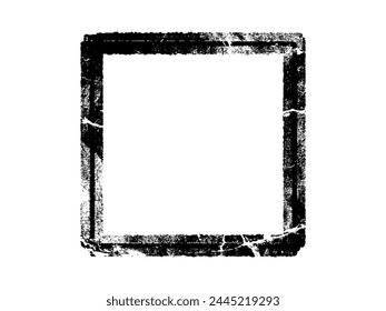 Grunge post Stamps set. Overlay texture stamps with banners , logos, icon, label and Badges. Distress grain surface dust and rough background concept. Place over object to create grunge effect.