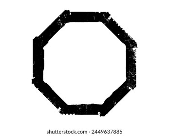Grunge post Stamps set. Overlay texture stamps with banners , logos, icon, label and Badges. Distress grain surface dust and rough background concept. Place over object to create grunge effect.
