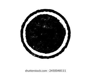 Juego de sellos Grunge post. Sellos de textura superpuestos con Anuncios , logotipos, iconos, etiquetas e insignias. Polvo de superficie de grano de socorro y concepto de fondo áspero. Colocar sobre el objeto para crear un efecto grunge.