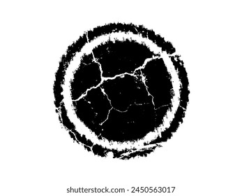 Grunge post Stamps set. Overlay texture stamps with banners , logos, icon, label and Badges. Distress grain surface dust and rough background concept. Place over object to create grunge effect.
