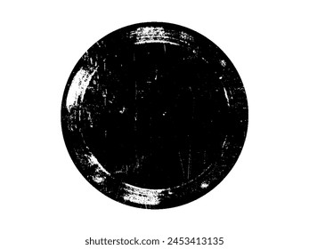 Grunge post Stamps set. Overlay texture stamps with banners , logos, icon, label and Badges. Distress grain surface dust and rough background concept. Place over object to create grunge effect.