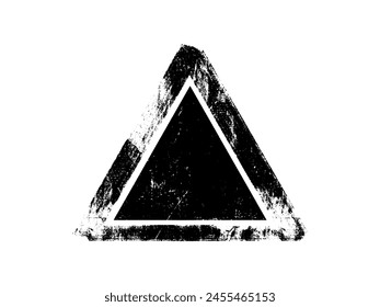 Grunge post Stamps set. Overlay texture stamps with banners , logos, icon, label and Badges. Distress grain surface dust and rough background concept. Place over object to create grunge effect.