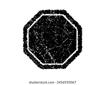 Grunge post Stamps set. Overlay texture stamps with banners , logos, icon, label and Badges. Distress grain surface dust and rough background concept. Place over object to create grunge effect.

