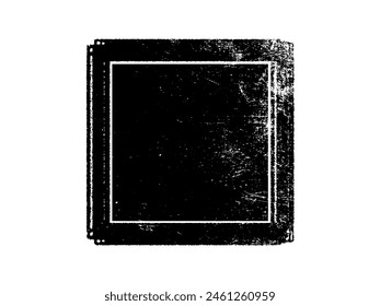 Grunge post Stamps set. Overlay texture stamps with banners , logos, icon, label and Badges. Distress grain surface dust and rough background concept. Place over object to create grunge effect.
