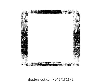Grunge Post Briefmarken gesetzt. Überlagern Sie Texturstempel mit Bannern, Logos, Icons, Label und Badges. Notkorn-Oberflächenstaub und raues Hintergrundkonzept. Platzieren Sie das Objekt über dem Objekt, um einen Grunge-Effekt zu erzeugen.