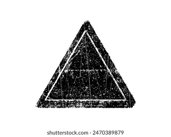 Grunge post Stamps set. Overlay texture stamps with banners , logos, icon, label and Badges. Distress grain surface dust and rough background concept. Place over object to create grunge effect.