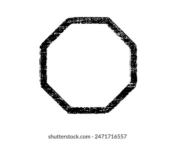 Grunge post Stamps set. Overlay texture stamps with banners , logos, icon, label and Badges. Distress grain surface dust and rough background concept. Place over object to create grunge effect.