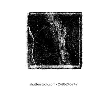 Grunge post Stamps set. Overlay texture stamps with banners , logos, icon, label and Badges. Distress grain surface dust and rough background concept. Place over object to create grunge effect.
