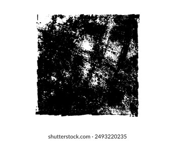 Juego de sellos Grunge post. Sellos de textura superpuestos con Anuncios , logotipos, iconos, etiquetas e insignias. Polvo de superficie de grano de socorro y concepto de fondo áspero. Colocar sobre el objeto para crear un efecto grunge.