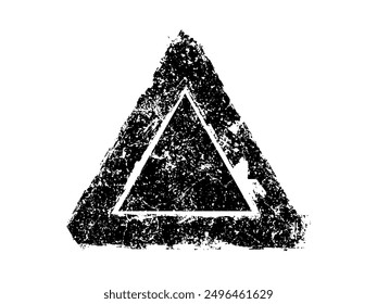 Grunge post Stamps set. Overlay texture stamps with banners , logos, icon, label and Badges. Distress grain surface dust and rough background concept. Place over object to create grunge effect.
