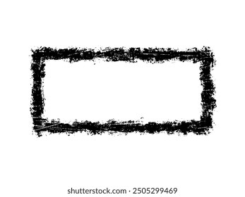 Grunge post Stamps set. Overlay texture stamps with banners , logos, icon, label and Badges. Distress grain surface dust and rough background concept. Place over object to create grunge effect.