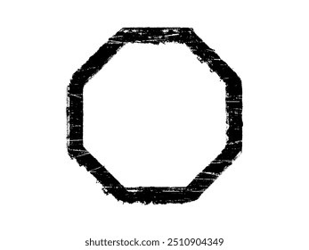 Grunge post Stamps set. Overlay texture stamps with banners , logos, icon, label and Badges. Distress grain surface dust and rough background concept. Place over object to create grunge effect.