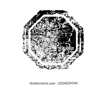 Grunge post Stamps set. Overlay texture stamps with banners , logos, icon, label and Badges. Distress grain surface dust and rough background concept. Place over object to create grunge effect.

