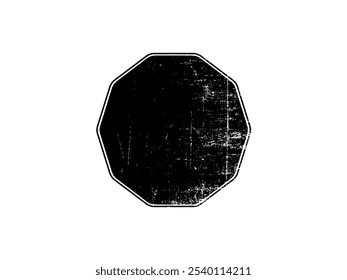 Conjunto de sellos postales Grunge. Superponer sellos de textura con Anuncios, logotipos, ícono, etiqueta e insignias. Polvo superficial del grano de la angustia y concepto áspero del fondo. Coloque sobre el objeto para crear un efecto grunge.