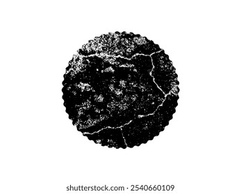 Grunge post Stamps set. Overlay texture stamps with banners , logos, icon, label and Badges. Distress grain surface dust and rough background concept. Place over object to create grunge effect.