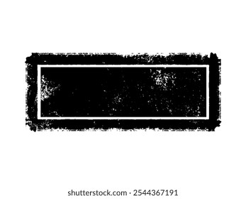 Grunge Post Briefmarken Set. Überlagern Sie Texturmarken mit Bannern , Logos, Icons, Labels und Badges. Stress Korn Oberfläche Staub und rauen Hintergrund Konzept. Platzieren Sie über dem Objekt, um einen Grunge-Effekt zu erzeugen.
