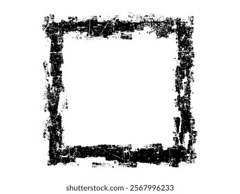 Grunge post Stamps set. Overlay texture stamps with banners , logos, icon, label and Badges. Distress grain surface dust and rough background concept. Place over object to create grunge effect.
