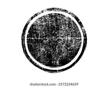 Grunge post Stamps set. Overlay texture stamps with banners , logos, icon, label and Badges. Distress grain surface dust and rough background concept. Place over object to create grunge effect.
