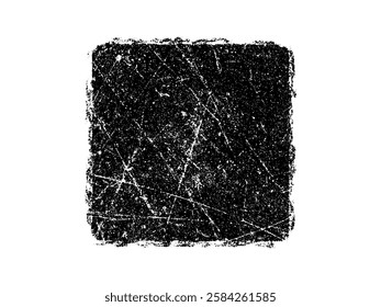 Grunge post Stamps set. Overlay texture stamps with banners , logos, icon, label and Badges. Distress grain surface dust and rough background concept. Place over object to create grunge effect.
