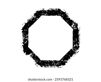 Grunge post Stamps set. Overlay texture stamps with banners , logos, icon, label and Badges. Distress grain surface dust and rough background concept. Place over object to create grunge effect.