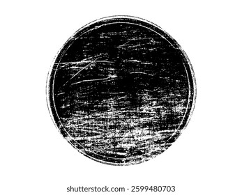 Grunge post Stamps set. Overlay texture stamps with banners , logos, icon, label and Badges. Distress grain surface dust and rough background concept. Place over object to create grunge effect.