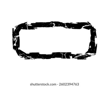 Grunge post Stamps set. Overlay texture stamps with banners , logos, icon, label and Badges. Distress grain surface dust and rough background concept. Place over object to create grunge effect.
