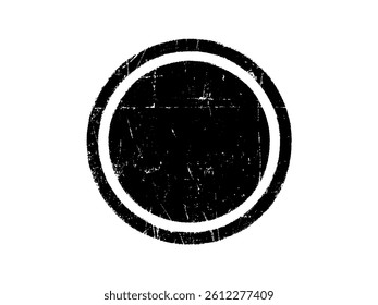 Grunge post Stamps set. Overlay texture stamps with banners , logos, icon, label and Badges. Distress grain surface dust and rough background concept. Place over object to create grunge effect.