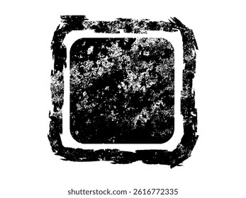 Grunge post Stamps set. Overlay texture stamps with banners , logos, icon, label and Badges. Distress grain surface dust and rough background concept. Place over object to create grunge effect.

