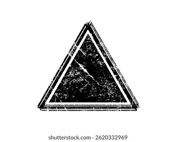 Grunge post Stamps set. Overlay texture stamps with banners , logos, icon, label and Badges. Distress grain surface dust and rough background concept. Place over object to create grunge effect.