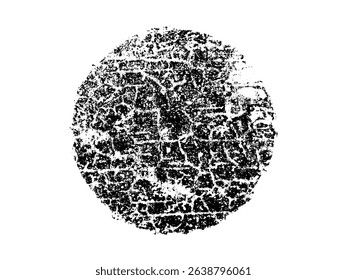 Grunge post Stamps set. Overlay texture stamps with banners , logos, icon, label and Badges. Distress grain surface dust and rough background concept. Place over object to create grunge effect.