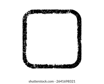 Grunge post Stamps set. Overlay texture stamps with banners , logos, icon, label and Badges. Distress grain surface dust and rough background concept. Place over object to create grunge effect.