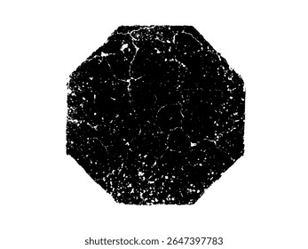 Grunge post Stamps set. Overlay texture stamps with banners , logos, icon, label and Badges. Distress grain surface dust and rough background concept. Place over object to create grunge effect.