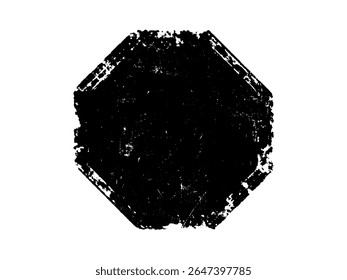 Conjunto de sellos postales Grunge. Superponer sellos de textura con Anuncios, logotipos, ícono, etiqueta e insignias. Polvo superficial del grano de la angustia y concepto áspero del fondo. Coloque sobre el objeto para crear un efecto grunge.
