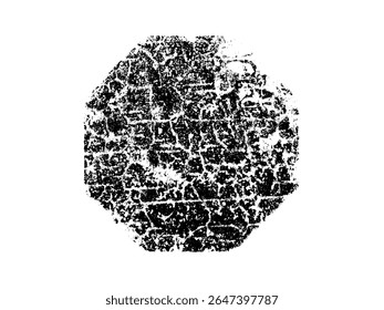 Grunge Post Briefmarken Set. Überlagern Sie Texturmarken mit Bannern , Logos, Icons, Labels und Badges. Stress Korn Oberfläche Staub und rauen Hintergrund Konzept. Platzieren Sie über dem Objekt, um einen Grunge-Effekt zu erzeugen.