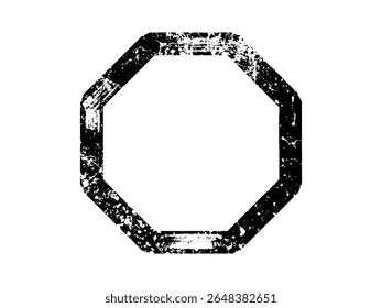 Grunge post Stamps set. Overlay texture stamps with banners , logos, icon, label and Badges. Distress grain surface dust and rough background concept. Place over object to create grunge effect.