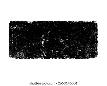 Conjunto de sellos postales Grunge. Superponer sellos de textura con Anuncios, logotipos, ícono, etiqueta e insignias. Polvo superficial del grano de la angustia y concepto áspero del fondo. Coloque sobre el objeto para crear un efecto grunge.
