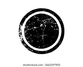 Grunge Post Briefmarken Set. Überlagern Sie Texturmarken mit Bannern , Logos, Icons, Labels und Badges. Stress Korn Oberfläche Staub und rauen Hintergrund Konzept. Platzieren Sie über dem Objekt, um einen Grunge-Effekt zu erzeugen.
