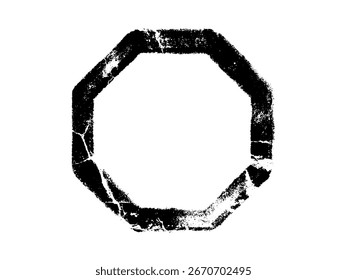 Conjunto de sellos postales Grunge. Superponer sellos de textura con Anuncios, logotipos, ícono, etiqueta e insignias. Polvo superficial del grano de la angustia y concepto áspero del fondo. Coloque sobre el objeto para crear un efecto grunge.