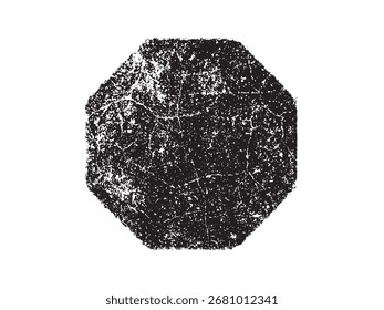 Grunge Post Briefmarken Set. Überlagern Sie Texturmarken mit Bannern , Logos, Icons, Labels und Badges. Stress Korn Oberfläche Staub und rauen Hintergrund Konzept. Platzieren Sie über dem Objekt, um einen Grunge-Effekt zu erzeugen.

