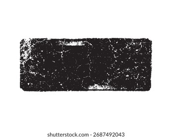 Grunge post Selos definidos. Sobreponha carimbos de textura com faixas, logotipos, ícone, etiqueta e emblemas. Distress pó de superfície de grão e conceito de fundo áspero. Coloque sobre o objeto para criar o efeito grunge.

