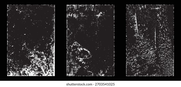 Grunge post Stamps set. Overlay texture stamps with banners , logos, icon, label and Badges. Distress grain surface dust and rough background concept. Place over object to create grunge effect.
